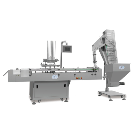 PBSD-200 HIGH –SPEED LINER INSERTING MACHINE