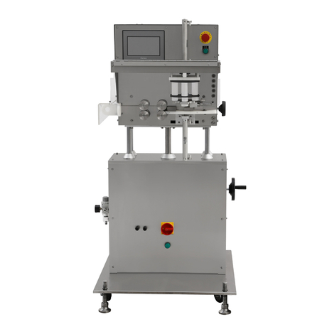 PBSM-160 FULLY-AUTOMATIC COTTON INSERTER