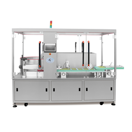 PBL-260 HIGH–SPEED BOTTLE UNSCRAMBER