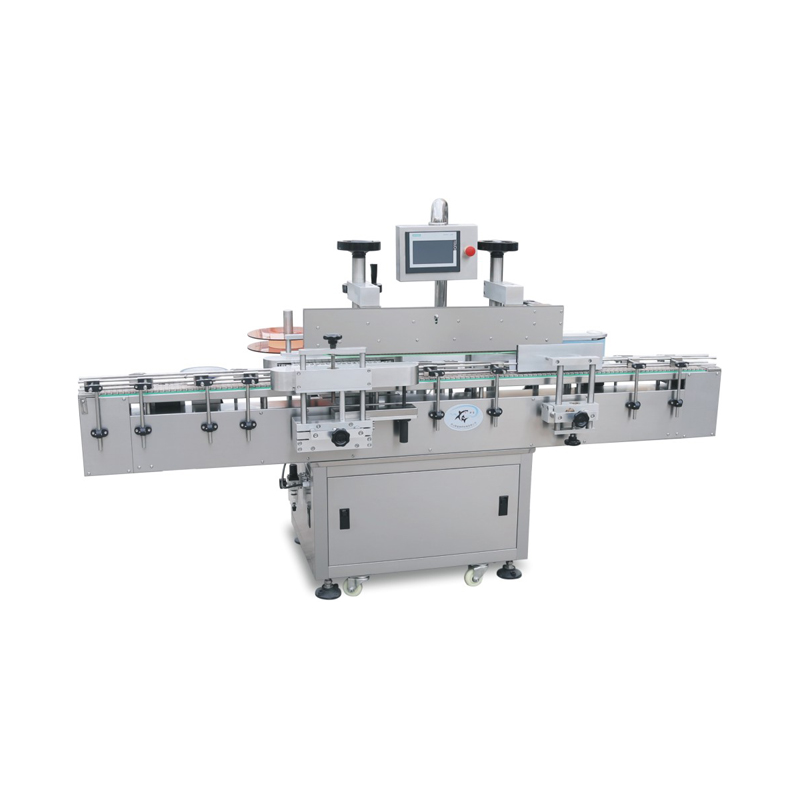 PBFB-160 SELF-ADHESIVE LABELING MACHINE（ROUND AND SQUARE BOTTLE )