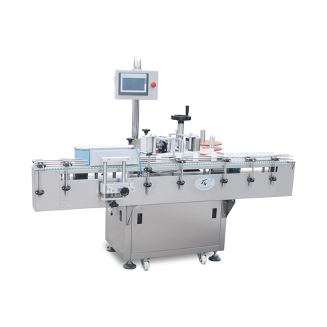 PBTB-160 SELF-ADHESIVE LABELLING MACHINE