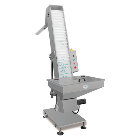 PZS-200 TABLET OR CAPSULE INFEEDER 