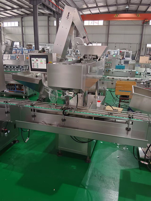 PBDS-8 8-CHANNEL ELECTRONIC TABLET OR CAPSULE COUNTER