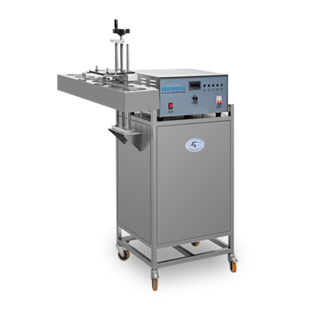 PBFK-260 INDUCTION SEALING MACHINE（AIR-COOLING )