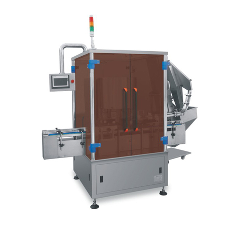 PHX-260 FULLY-AUTOMATIC SCREW CAPPING MACHINE