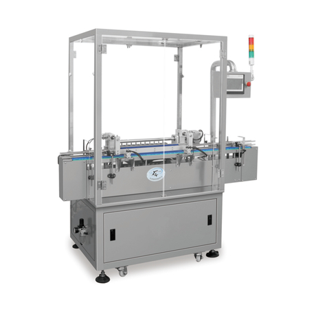 PKQ-160 FULLY-AUTOMATIC BOTTLE AIR CLEANING MACHINE