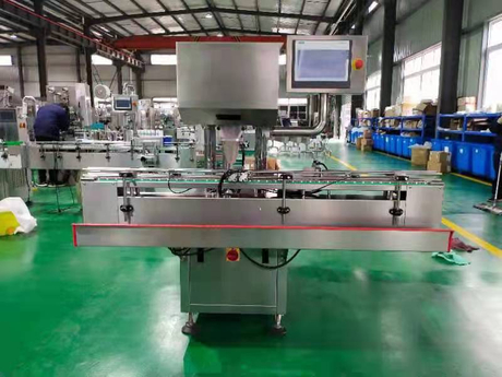 PBDS-8 8-CHANNEL ELECTRONIC TABLET OR CAPSULE COUNTER